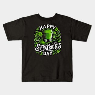 st patricks day Kids T-Shirt